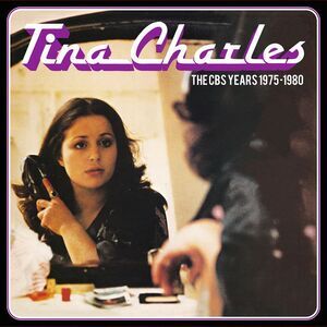 Tina Charles - Cbs Years 1975-1980  CD